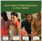Herbal Pain Relief and Massage Smoke Oil