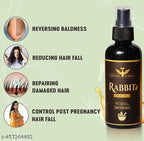 Rabit Herbal Hair Oil - 100% Effective!